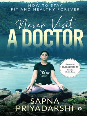 cover image of Never Visit A Doctor